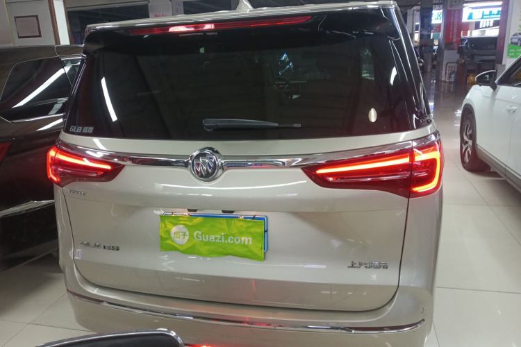 Used Buick GL8 2021 ES Landtrek 653T Luxury Model