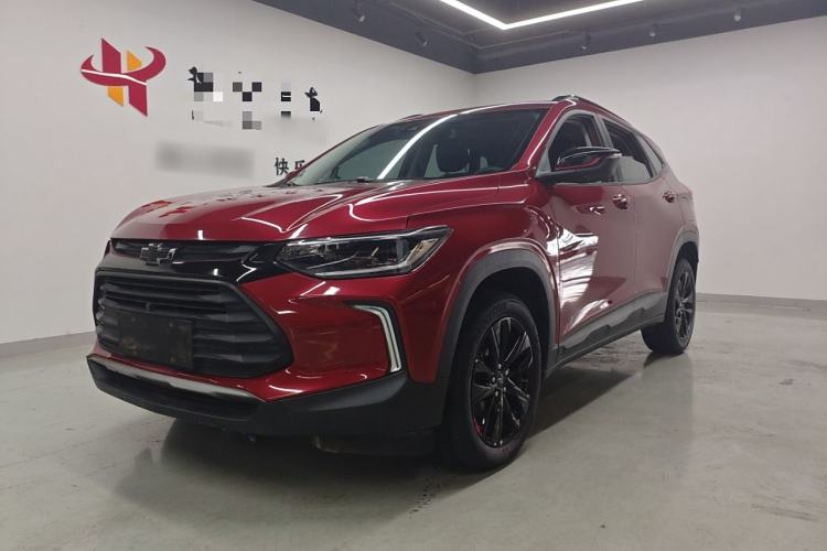 Used Chevrolet Trax 2019 Redline 335T CVT Luxury Edition China VI Standard