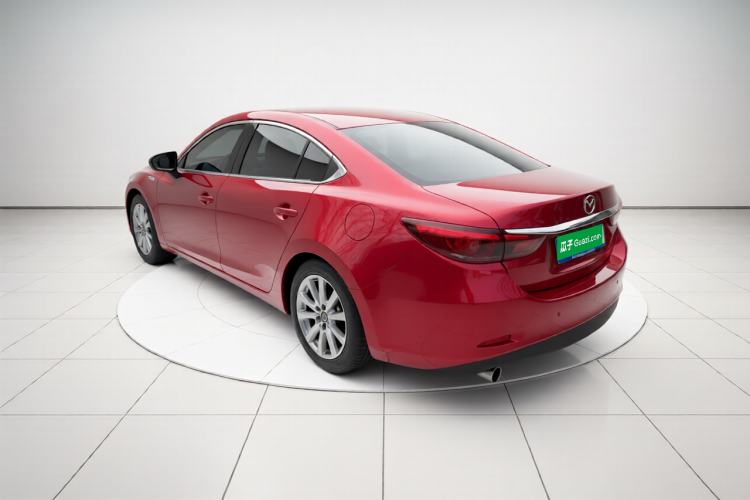 Used Mazda Atenza 2017 2.0L Blue Sky Luxury Edition