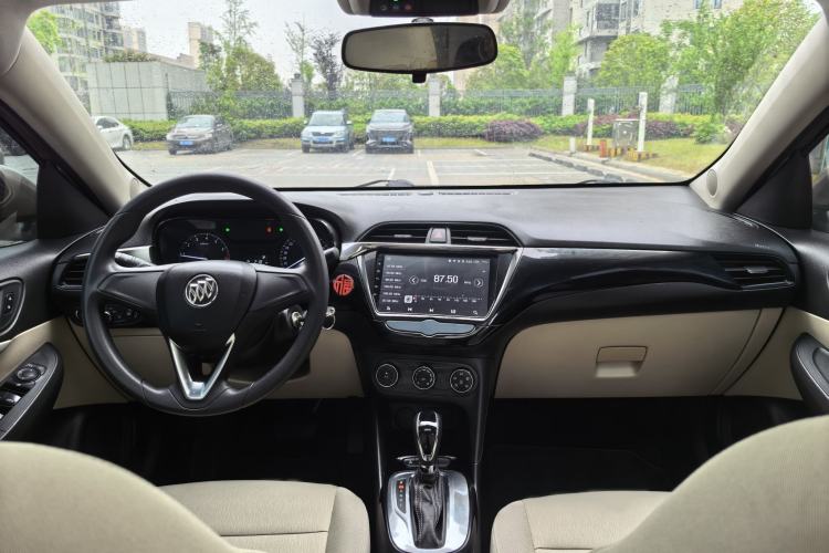Used Buick Excelle 2018 15N CVT Elite Edition