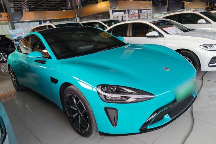 Used Xiaomi Auto SU7 2024 Rear-Drive Standard Founder Edition