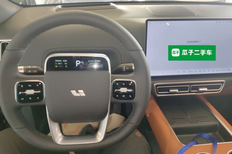 Used Li Auto L7 2025 Max Smart Refresh Edition
