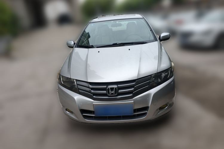 Used Honda City Classic 2008 1.5L Automatic Elite Edition Front