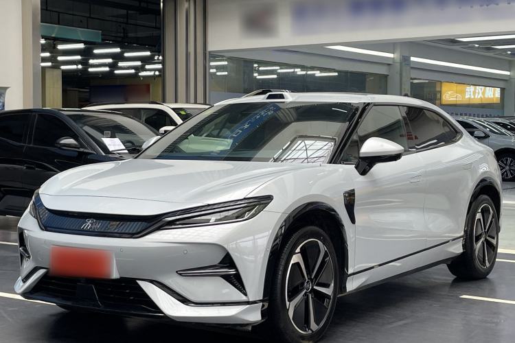 Used BYD Song L EV 2025 662 km Advanced Intelligent Driving Version