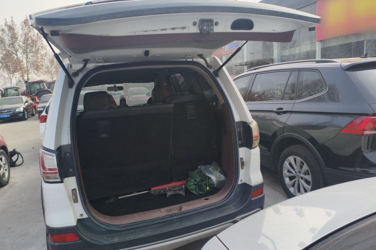 Used FORTHING SX6 2018 1.6L Manual Elite Model
