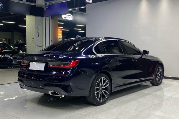 Used BMW 3 Series 2021 Second Facelift 325Li xDrive M Sport Package