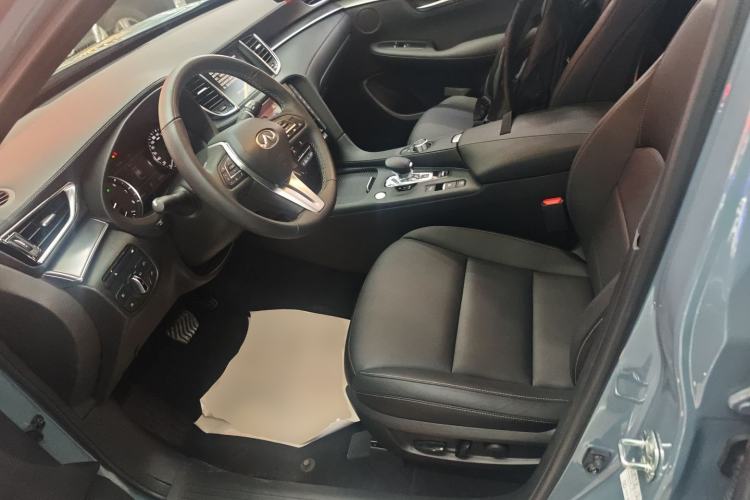 Used Infiniti QX55 2022 2.0T All-Wheel-Drive Ignite Edition
