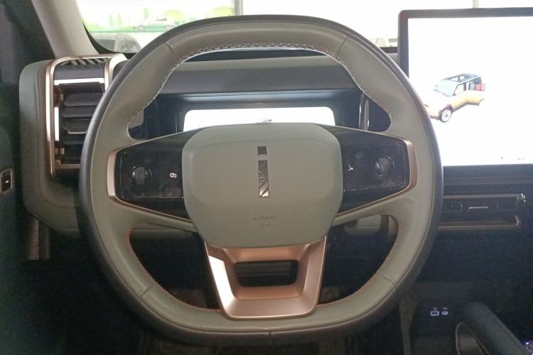 Used iCAR 03 2024 501km Four-wheel Drive Long-Range Advanced Version