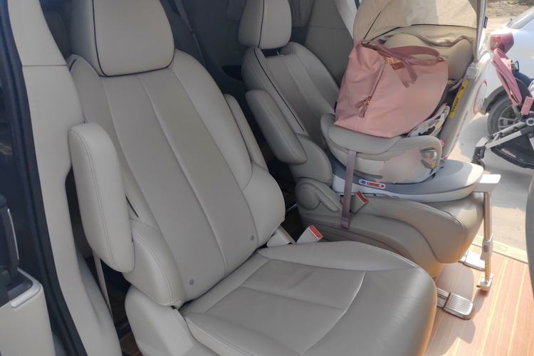 Used Buick GL8 2020 Land Business Class 652T Luxury Model