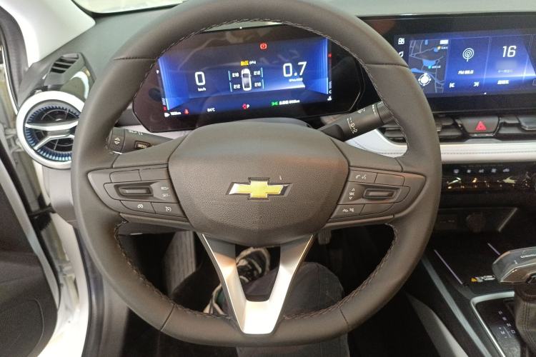 Used Chevrolet Monza 2024 1.5L Dual-Clutch Enjoyment Edition