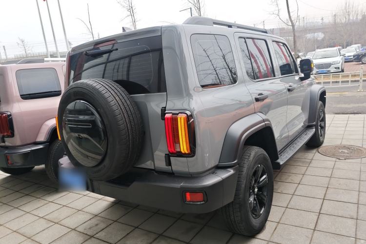 Used Tank 300 2023 Off-Road Edition 2.0T Conqueror
