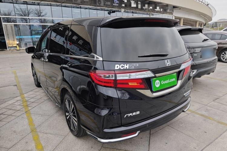 Used Honda Odyssey 2019 2.0L Rui-Zunxiang Edition
