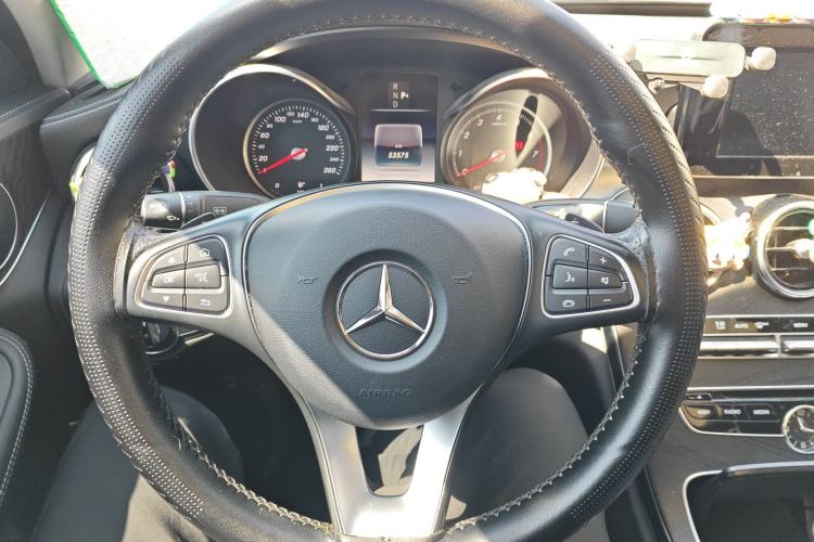 Used Mercedes-Benz C-Class 2016 C 200 L