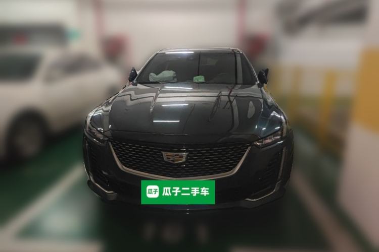 Used Cadillac CT5 2022 28T Luxury Version (Standard Edition)
