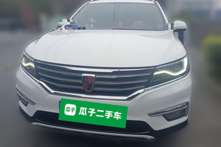 Used Roewe RX5 2018 20T Two-Wheel Drive Automatic Flagship Edition
