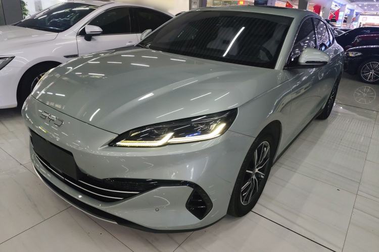 Used BYD Seal 06 New Energy 2024 DM-i 120KM Prestige Model