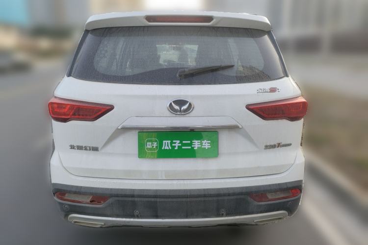 Used HYOSOW S7 2018 1.5T Automatic Premium Edition
