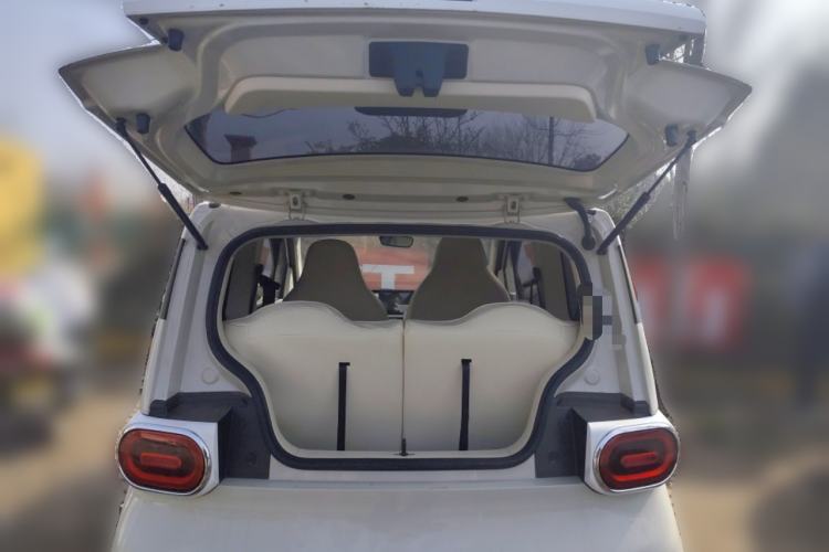 Used Wuling Hongguang MINIEV 2024 3rd Generation 215km Advanced Version