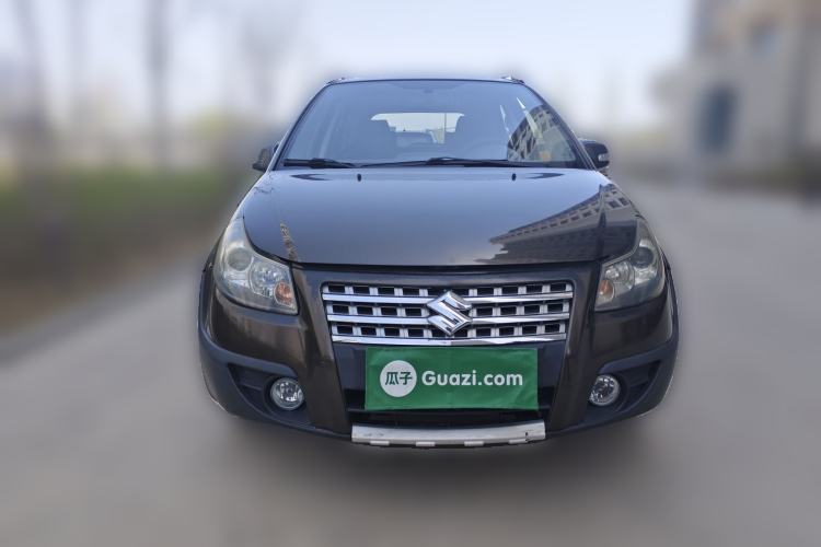 Used Suzuki SX4 2012 1.6L Automatic Ruiqi Model