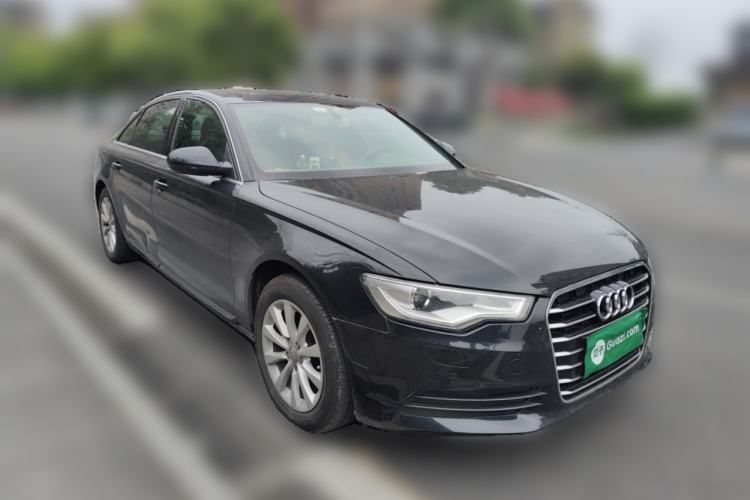 Used Audi A6L 2012 TFSI Standard Model
