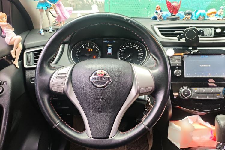 Used Nissan Qashqai 2017 2.0L CVT Elite Edition China V Standard