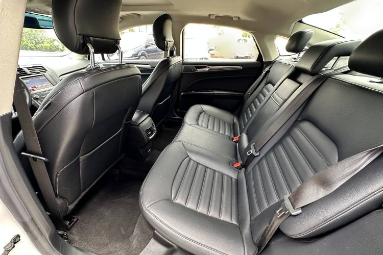 Used Ford Mondeo 2018 EcoBoost 180 SmartControl Luxury Model China V Standard