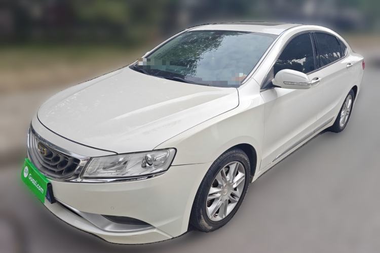Used Geely Auto Emgrand GT 2015 2.4L Comfort Model