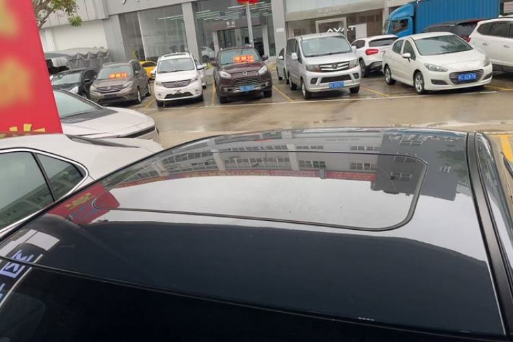 Used Mazda 3 Axela 2022 2.0L Automatic Zhiya Edition Roof