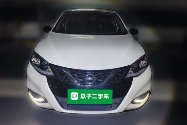 Used Nissan Tiida 2021 1.6L CVT Smart Drive Edition