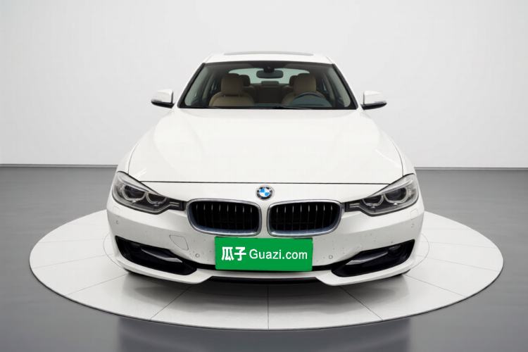 Used BMW 3 Series 2015 320i Luxury Edition Sports Design Package Exterior 1