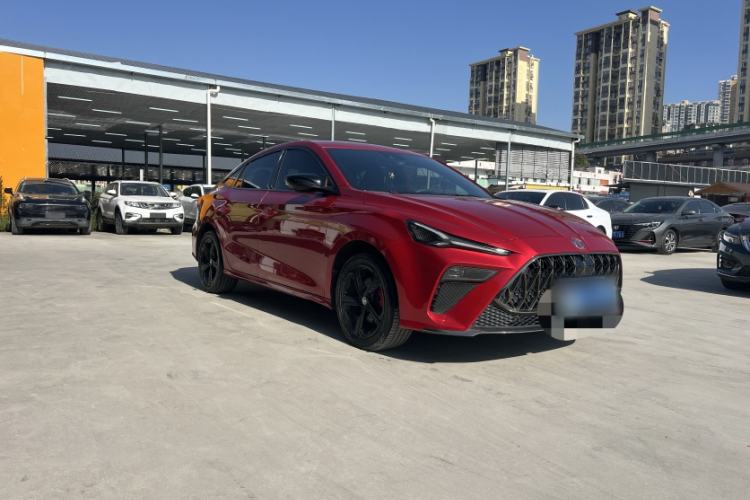 Used MG 5 Scorpio 2022 1.5T Trophy Sport Luxurious Edition
