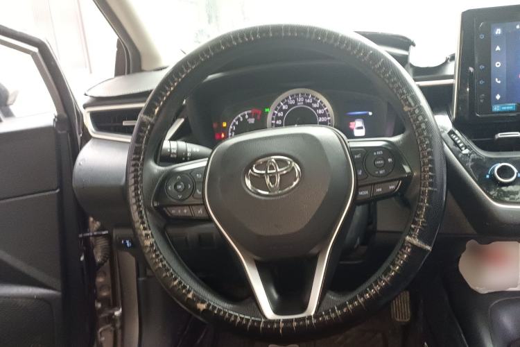 Used Toyota Corolla 2021 TNGA 1.5L CVT Elite Edition Steering Wheel