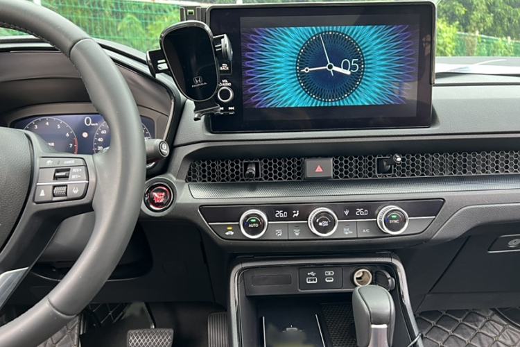 Used Honda CR-V 2023 240TURBO Two-Wheel Drive Smart Edition 5 Seats
