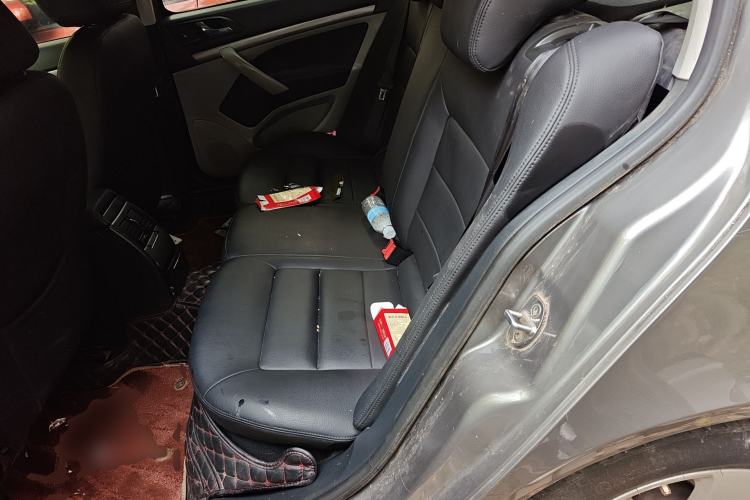 Used Skoda Octavia 2013 1.6L Automatic Yijie Edition
