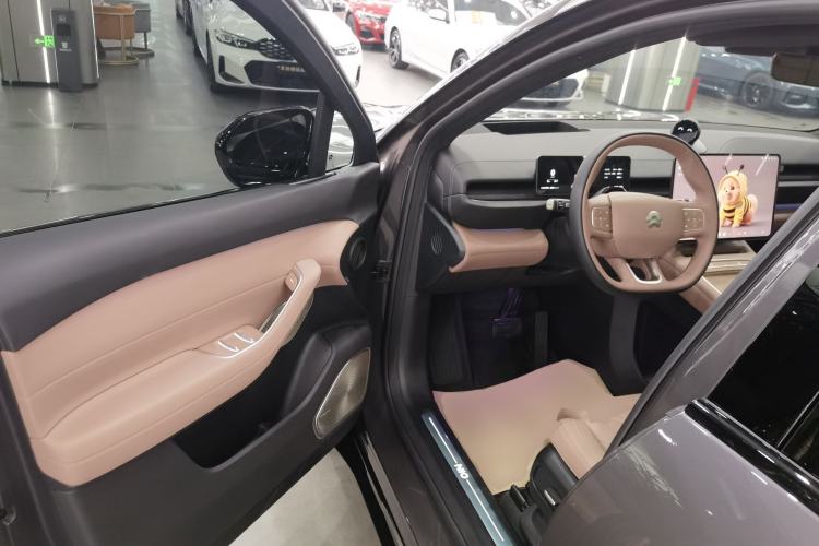 Used Nio ES6 2024 75 kWh