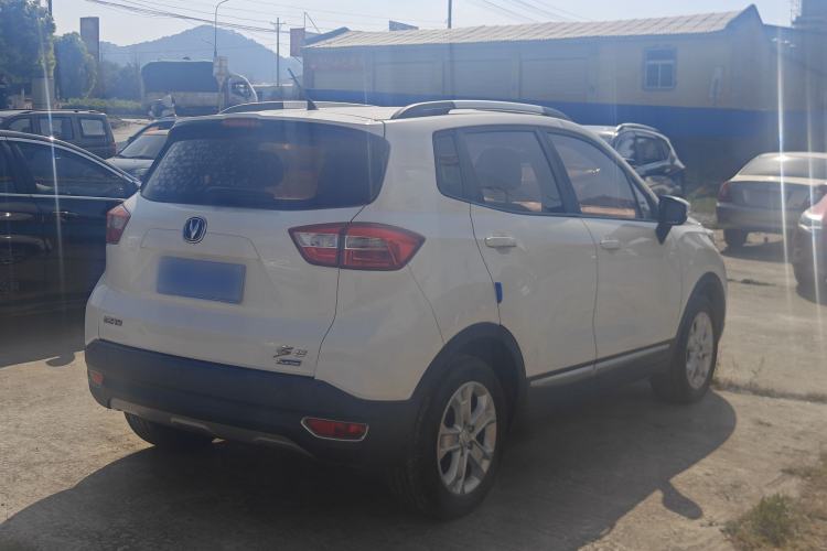 Used CHANGAN CS15 2016 1.5L Manual Fashion Edition
