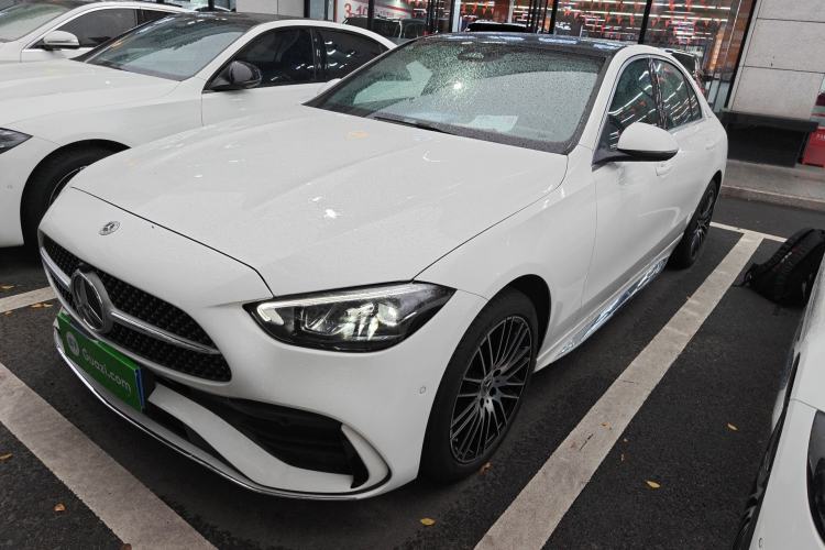 Used Mercedes-Benz C-Class 2024 Restyled C-Class 260 L Sport Edition