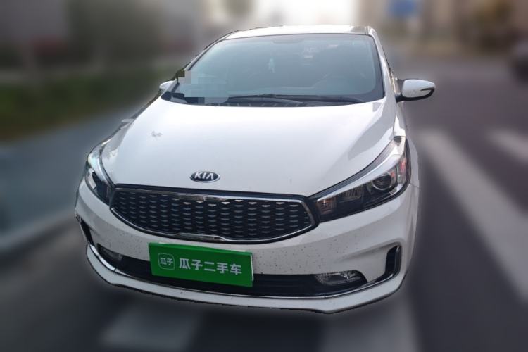 Used Kia K3 2016 1.6L Automatic GLS