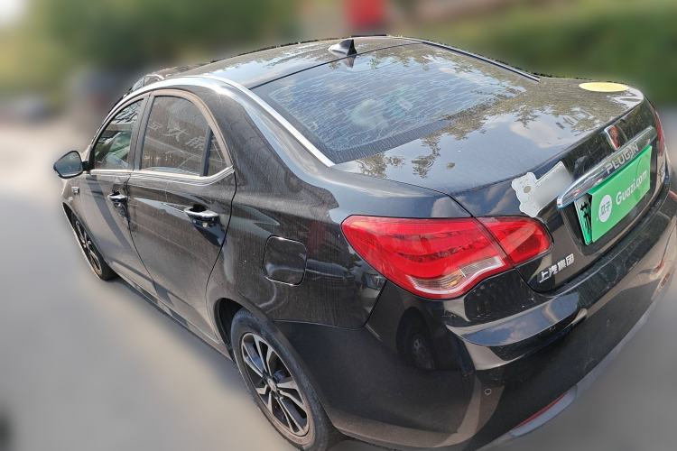 Used Roewe e550 2016 Flagship Edition