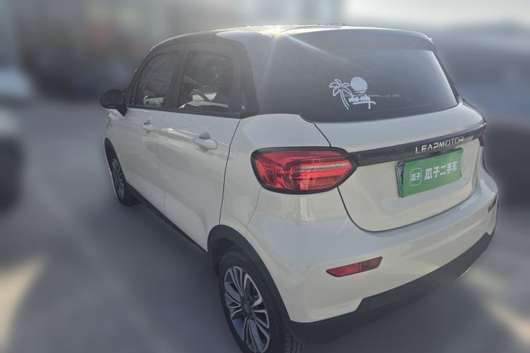 Used Leapmotor T03 2024 310 Comfort Edition
