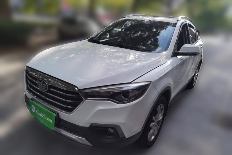 Used Bestune X80 2017 2.0L Manual Luxury Edition