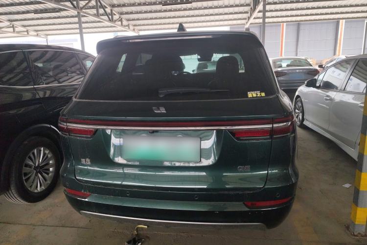 Used Li Auto ONE 2021 Extended-Range 6-Seater Version

