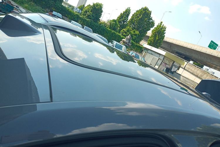 Used BYD Han 2025 DM-i 125KM LiDAR-Powered Intelligent Driving Model