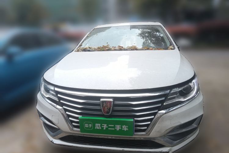 Used Roewe i6 2020 PLUS 1.6L CVT 4G Connected Glory Holographic Edition