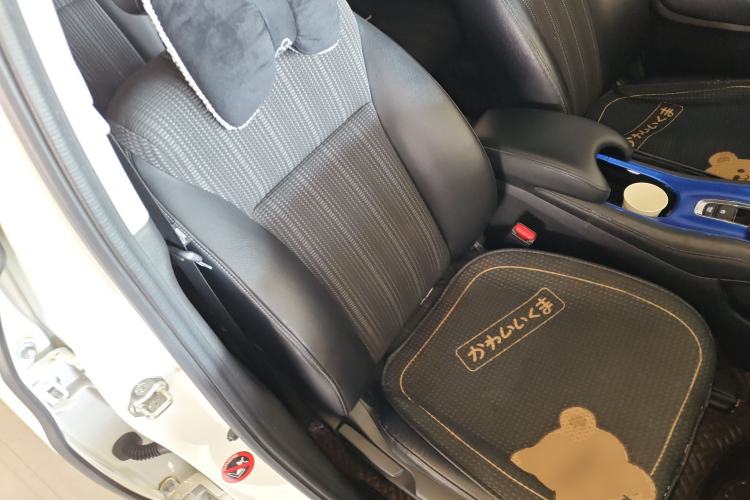 Used Honda Vezel 2017 1.8L CVT Front-Wheel Drive Pioneer Edition