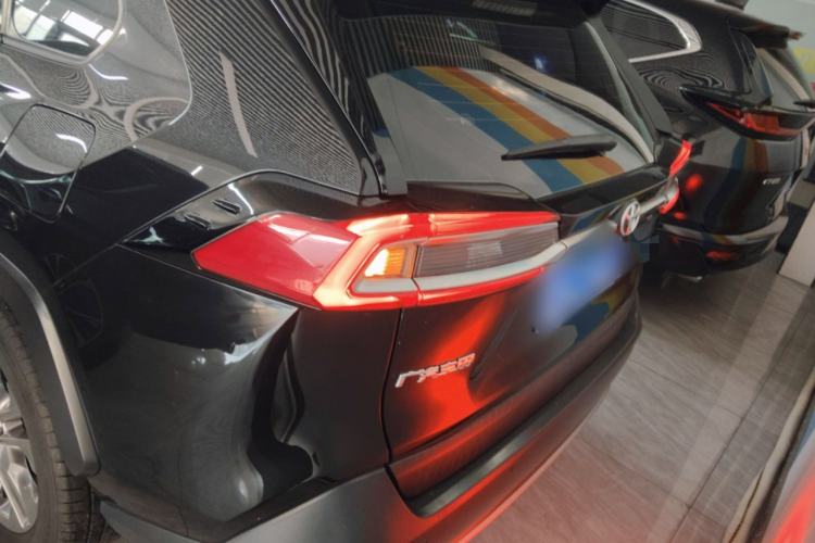 Used Toyota Wildlander 2022 2.0L CVT Two-Wheel Drive Luxury PLUS Edition