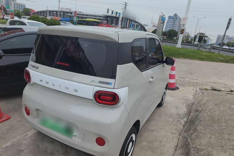 Used Wuling Hongguang MINIEV 2024 3rd Generation 215km Youth Edition