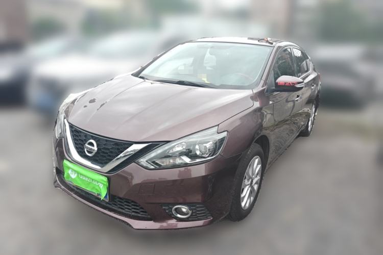 Used Nissan Sylphy 2018 1.6XV CVT Deluxe Edition
