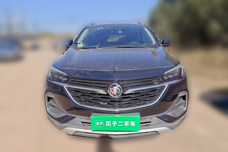 Used Buick Encore GX 2020 20T CVT Two-Wheel Drive Luxury Version