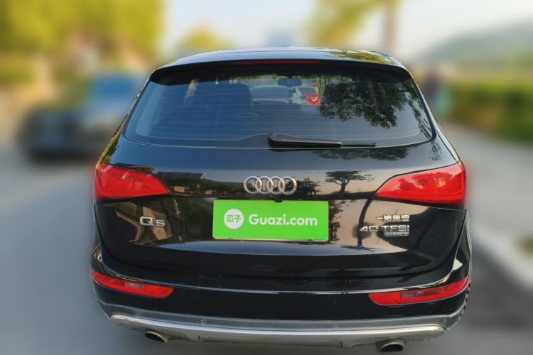 Used Audi Q5 2017 Plus 40 TFSI Technology Model